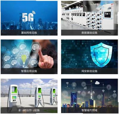 新基建浪潮下，网络技术如何重塑未来城市蓝图